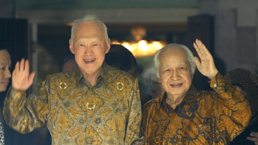 Building rapport with Indonesia