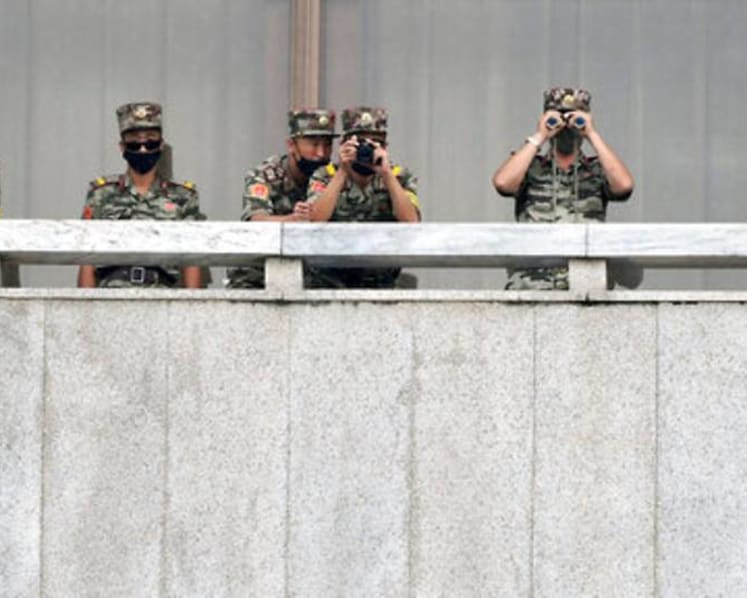North Korea toughens rules of entry to sea to fight COVID-19: State media