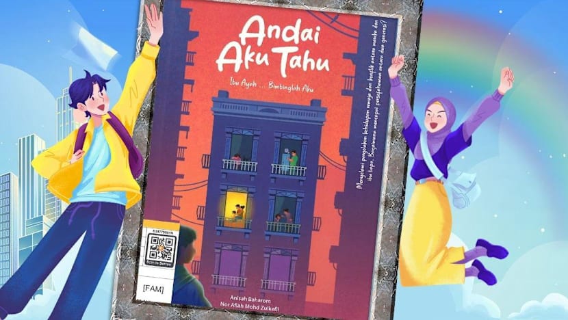 ePustaka: “Andai Aku Tahu: Ibu Ayah… Bimbinglah Aku”