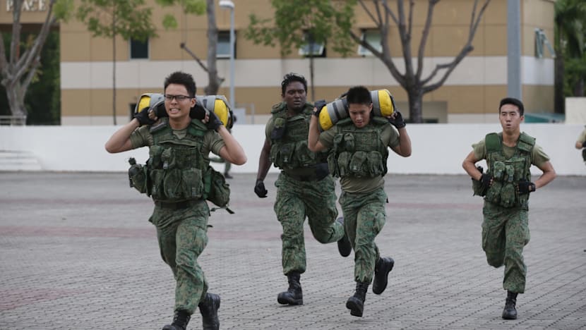 SAF Commandos put mind over body to become ‘masters of stealth’