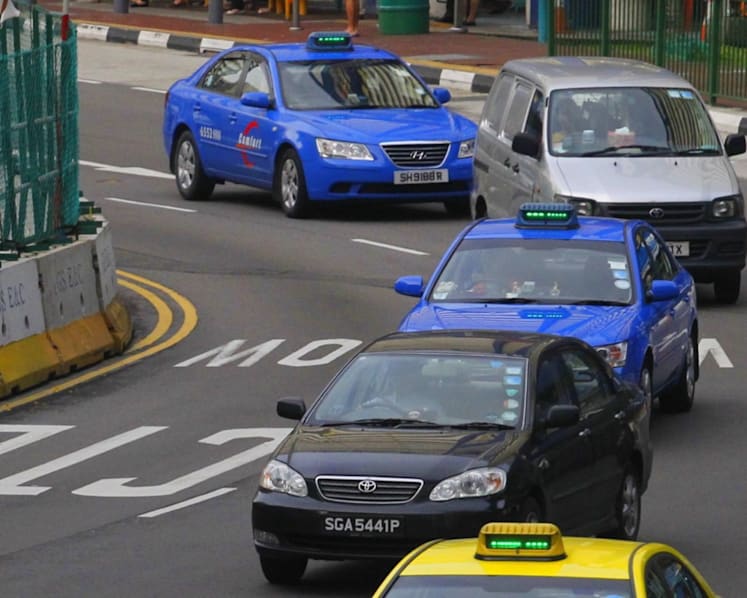 New cab terminals prevent speeding, allow faster response to bookings