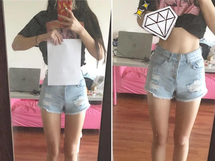 A Singaporean discovers more about the obsession with beauty trends in China