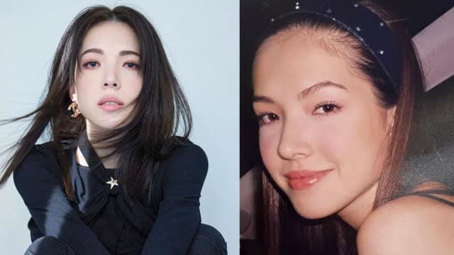 许玮甯晒19岁照片　获赞“从小美到大”！