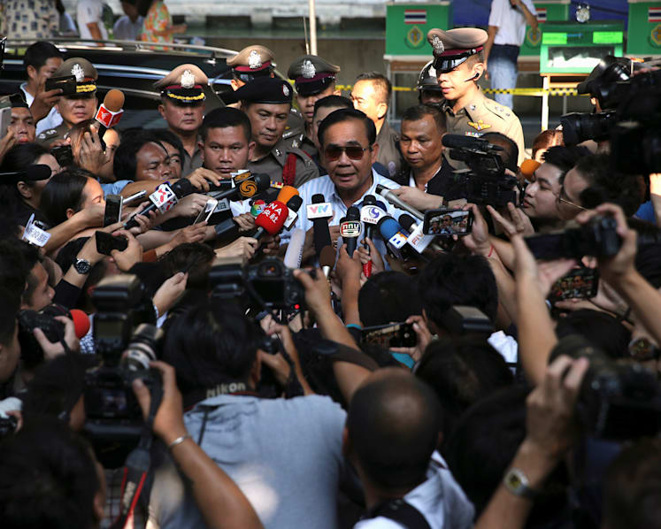 How Thailand went back five years under military rule