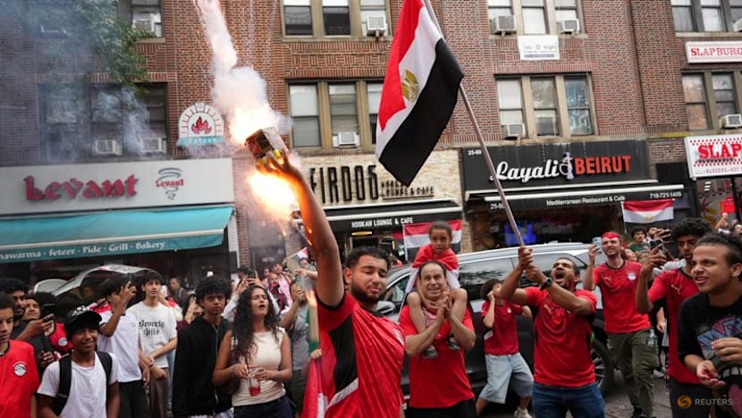 Egypt depart World Cup with bitter taste despite breaking new ground