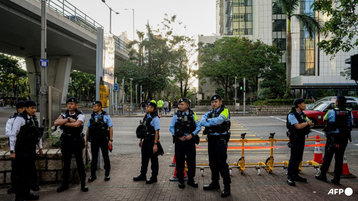 Hong Kong court to deliver verdicts on media mogul Jimmy Lai Hong Kong court to deliver verdicts on media mogul Jimmy Lai