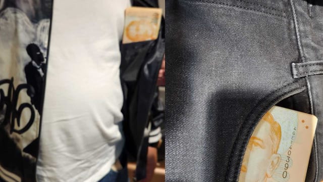 涉携带超额未申报现金通关 男旅客机场被捕