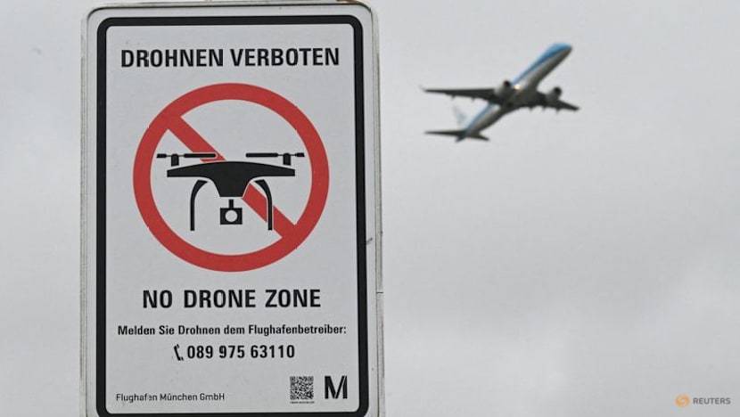 Drone sightings disrupt traffic at Eindhoven airport