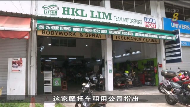 摩托车拥车证价格再创新高 影响租用需求
