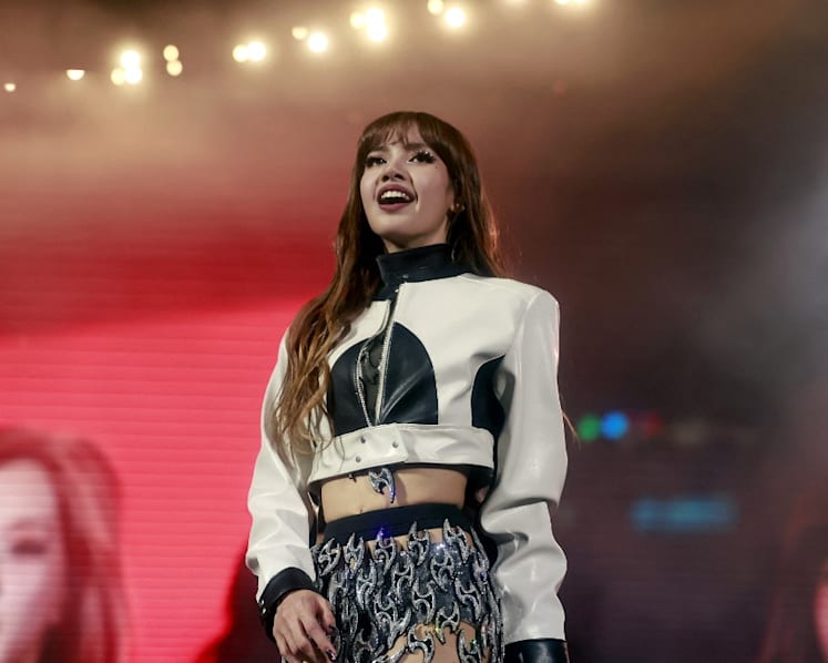 Blackpink's Lisa says she turned to acting 'to find inspiration'