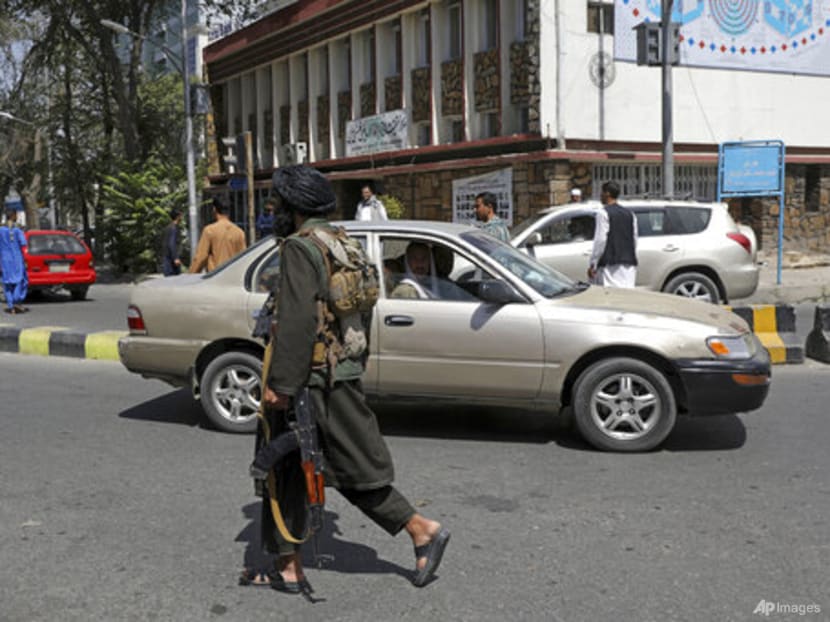 Commentary: Afghanistan exit may signal America’s decline in the world Commentary: Afghanistan exit may signal America’s decline in the world