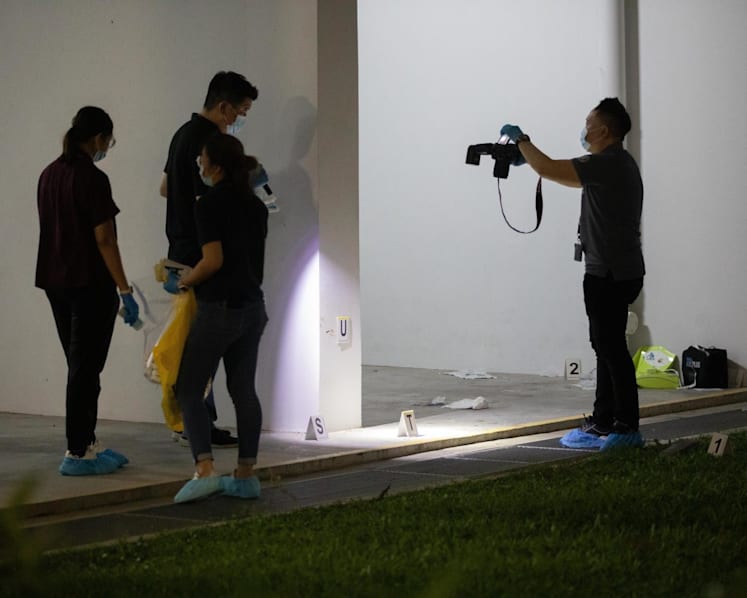 Clementi HDB death: Man, 50, charged with murder