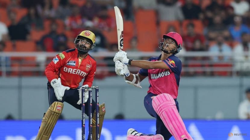 Jaiswal and Archer shine as Rajasthan conquer Punjab in dominating IPL win