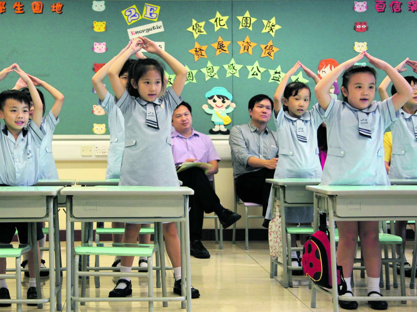 Education reform: The Hong Kong experience