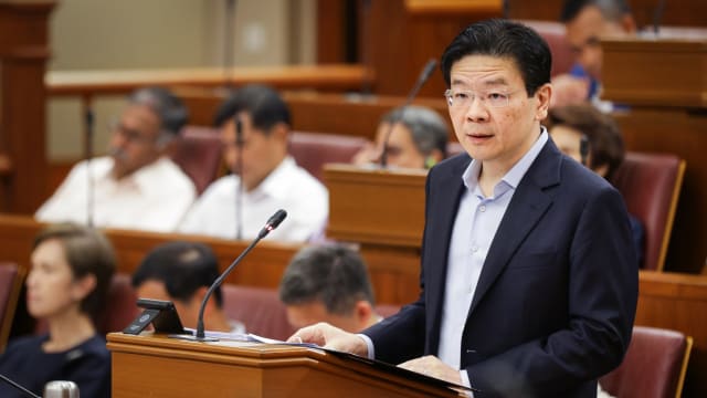 黄总理：严重高估收入和低估开支 才是预算缺精确度的表现