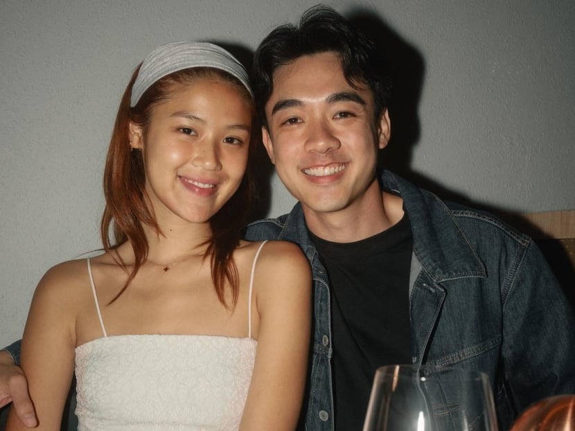 Actress Chen Yixin announces breakup with singer-actor Gavin Teo Actress Chen Yixin announces breakup with singer-actor Gavin Teo