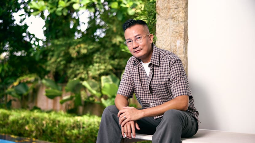 Chen Hanwei reveals he was once a victim of 'hypnosis scam' at Paragon mall: 'It was really strange'