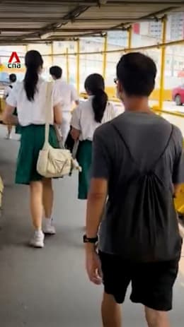 Police investigating video of man in smart glasses allegedly trailing female students
