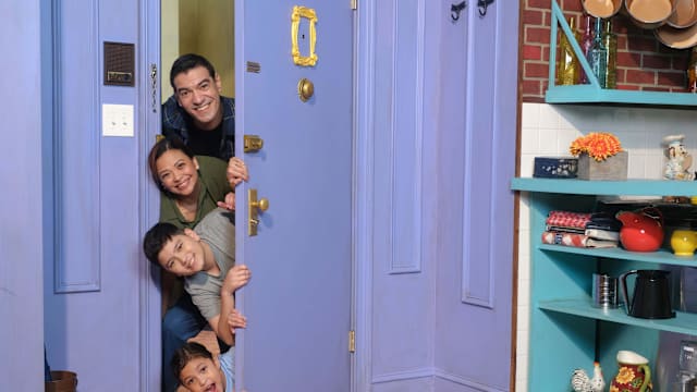 “FRIENDS”沉浸式体验展终于来新加坡了！ 