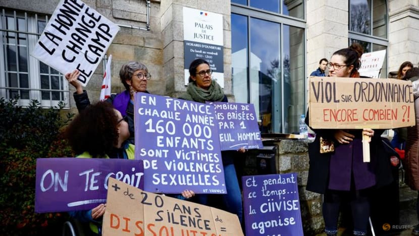 French paedophile surgeon's wife knew and 'did nothing', his brother tells court French paedophile surgeon's wife knew and 'did nothing', his brother tells court