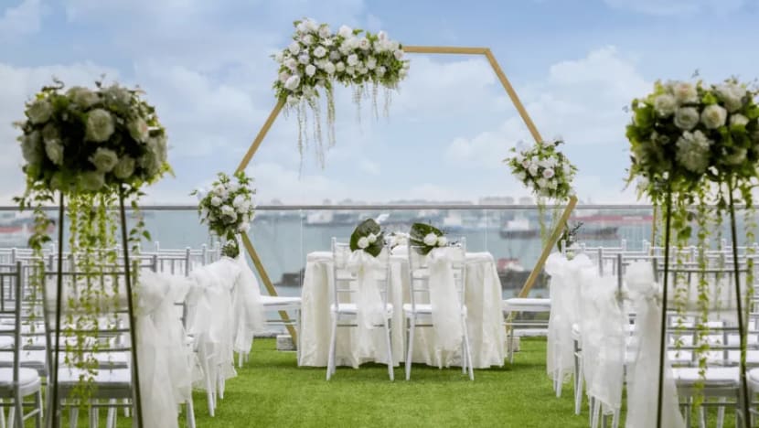 Ini tip agar bakal pengantin tidak bimbang adakan majlis semasa musim hujan ini