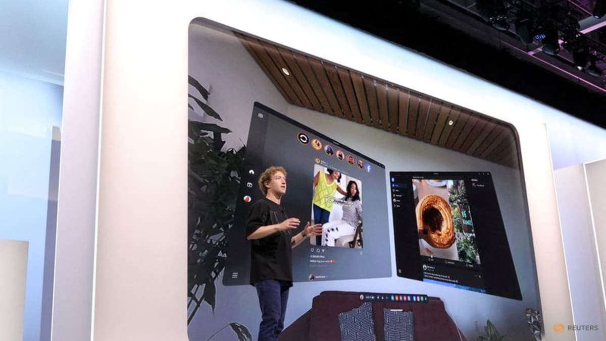 Meta delays release of Phoenix mixed-reality glasses to 2027, Business Insider reports