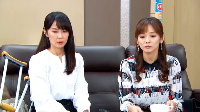 天之骄女（第133集）：淑君感到不安
