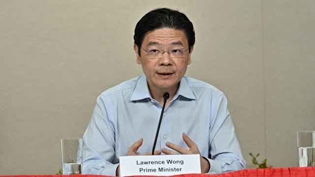 为何无第二位副总理？ 黄总理：现有架构强大且合适