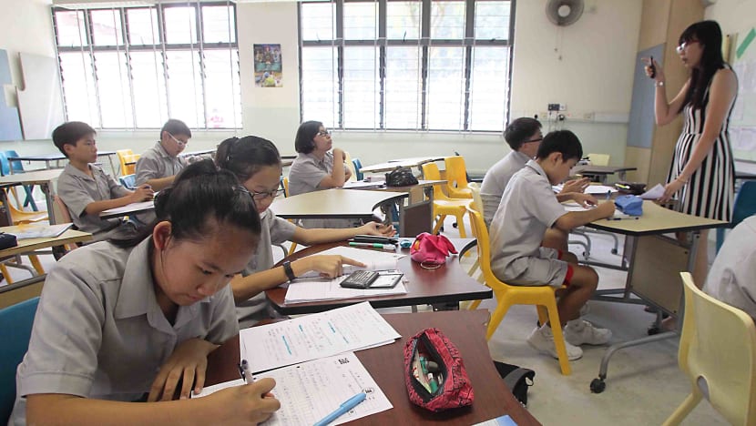 Direct School Admission exercise cap raised to 20% for all schools: MOE