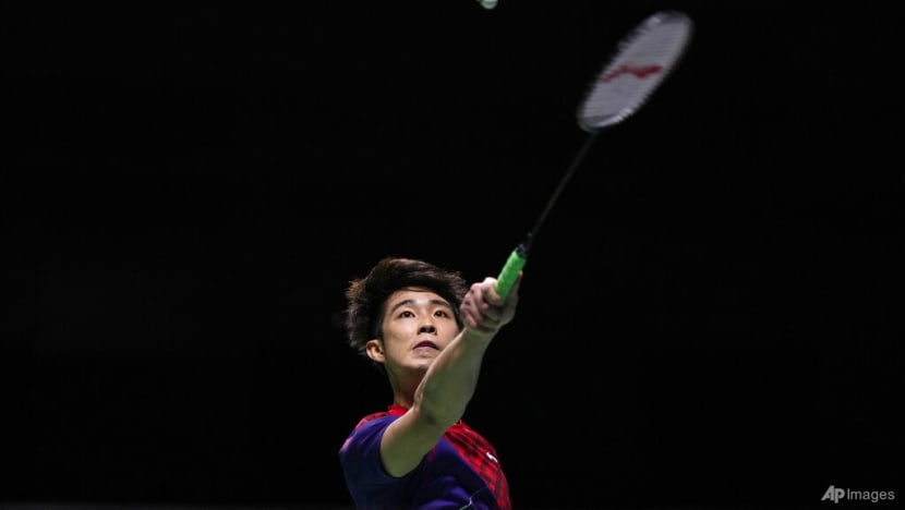 Five things to know about Singapore's new badminton world champion Loh Kean Yew Five things to know about Singapore's new badminton world champion Loh Kean Yew