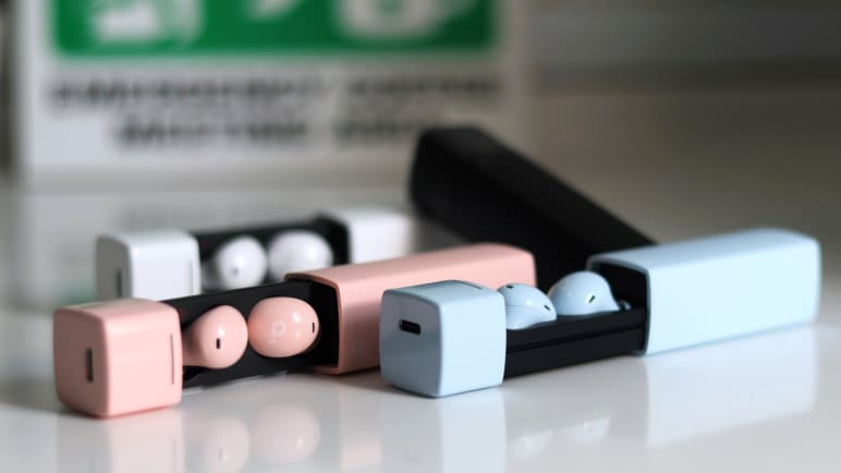 Anker Soundcore A30i active noise-cancelling earbuds review: Tiny earbuds, big sound