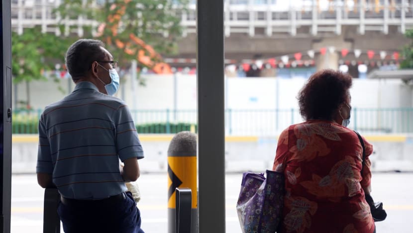 NDR 2023: HDB flats, neighbourhoods to become more senior-friendly to prepare for Singapore's 'super-aged' society
