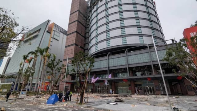 台中气爆死亡人数增至五人 两岁女童伤重不治