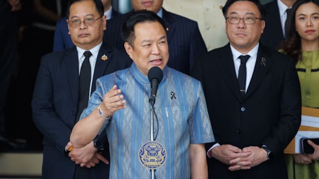 否认放弃南部陆桥计划 阿努廷：时机成熟可随时重启
