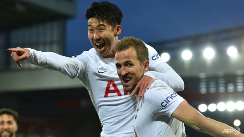 Commentary: Tottenham’s Son Heung-min is not just the best Asian football player right now Commentary: Tottenham’s Son Heung-min is not just the best Asian football player right now