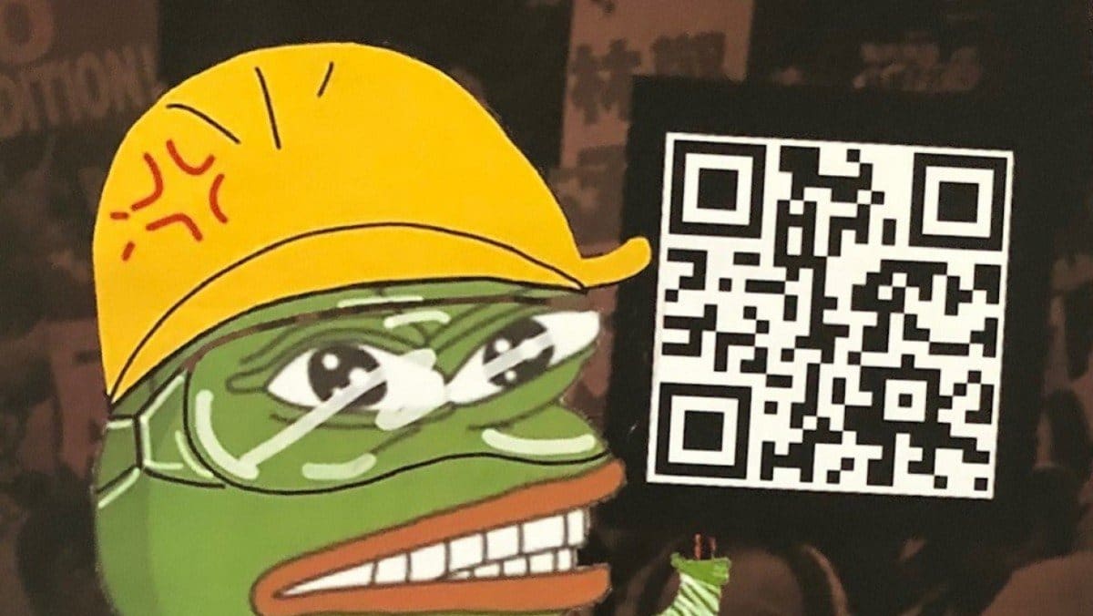 How Pepe the Frog became face of Hong Kong protests, despite being hate  symbol in US - TODAY