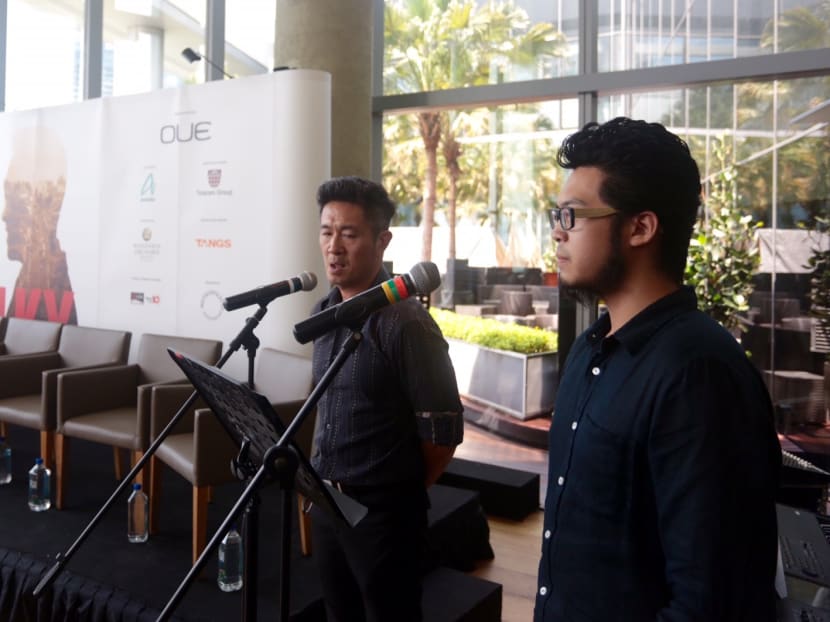 Sharon Au to play Mrs Lee Kuan Yew opposite Adrian Pang in The LKY Musical