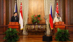 Renewable energy, carbon credits are priority areas of cooperation for Singapore, Philippines: Lawrence Wong