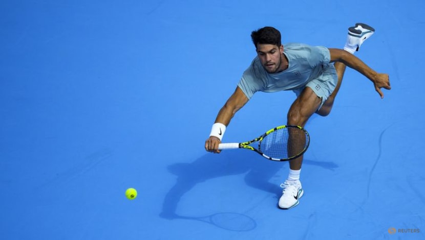 Rybakina upsets Sabalenka to reach Cincinnati Open semis, Alcaraz through