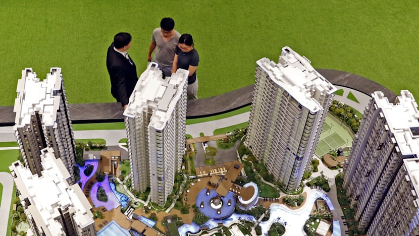 The Big Read: To battle a slump, developers trot out bells and whistles
