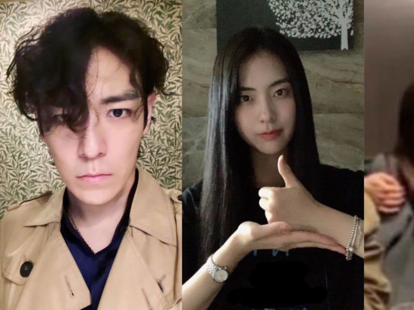 Netizens have found 'proof' of the relationship, or so they claim.