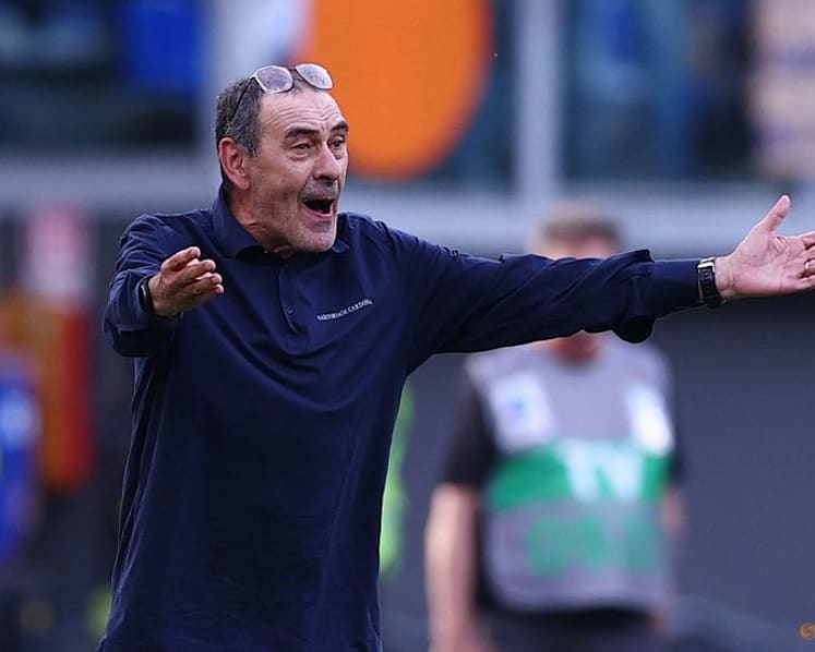 Lazio part ways with Sarri for a second time
