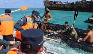   China panggil Duta Filipina berkait pertikaian di Laut China Selatan
