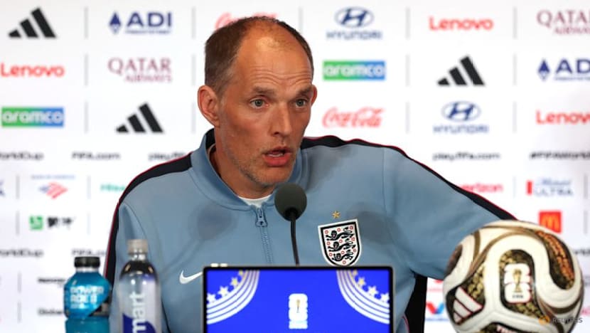 England manager Tuchel has no regrets over semi-final decisions
