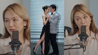Joanne Peh Reveals “It Was Colleagues” Who Thought Her Relationship With Qi Yuwu Was Fake, Even When They Got Married