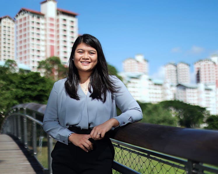 A stranger funded her studies – she paid it forward by co-founding a charity for low-income families