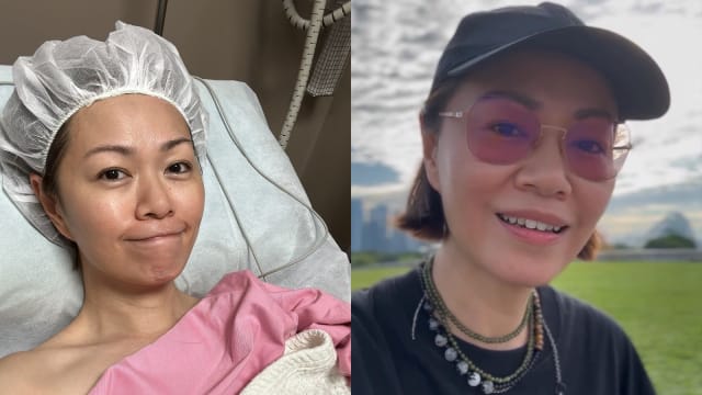 确诊癌症第一期　董姿彥保持乐观：逢“胸”化吉！