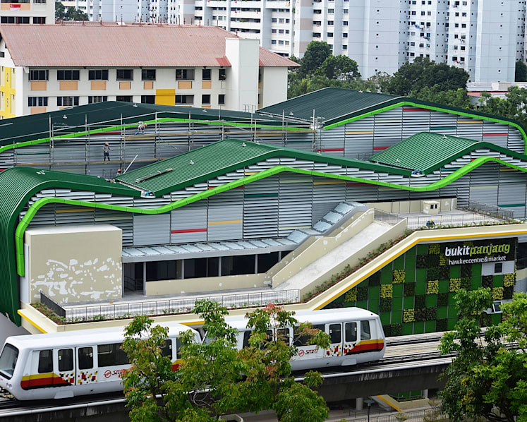 Foodfare to review price caps at hawker centre if necessary