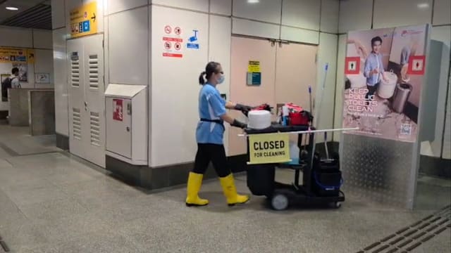 三方联盟成立 加强地铁站卫生提升通勤体验 
