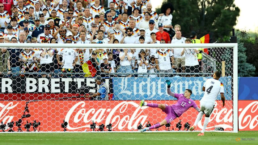 Paraguay knock Germany out of World Cup on penalties in major upset